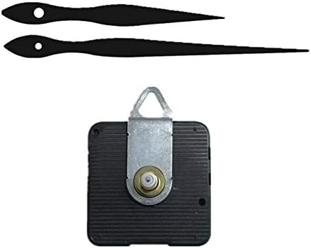 100-Piece Clock Repair Kit for DIY Wall Clocks