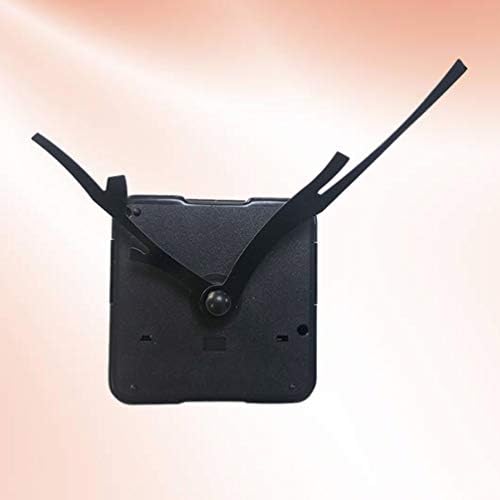 DOITOOL DIY Wall Clock Mechanism with Twig Shaped Hands