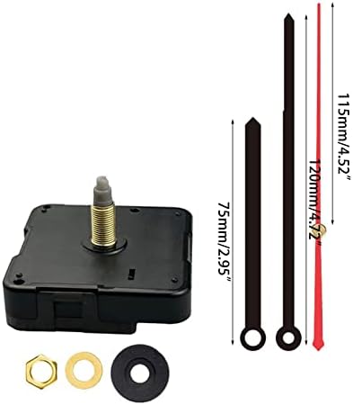 Silent Timer Clock for Home
