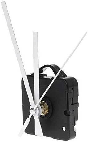 Con-Clock White Quartz Wall Clock Repair Kit