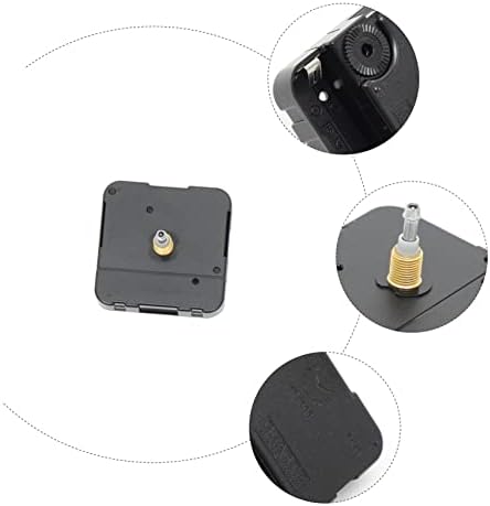 Precision Plastic Clock Movement Core