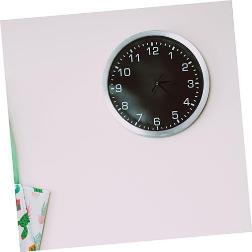 OSALADI Silent Clock Mechanism Kit Easy to Install for Craft Projects