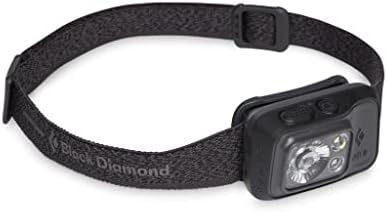 Black Diamond Spot 400-R Rechargeable Headlamp