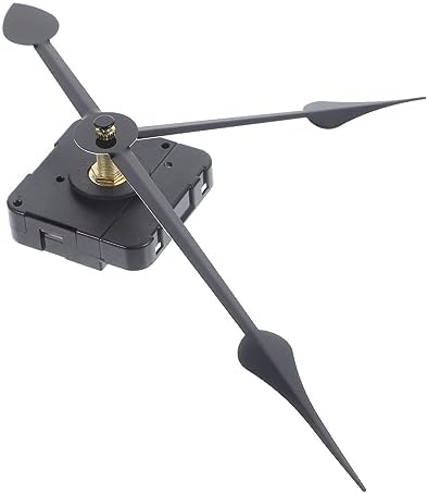 DOITOOL Wall Clock Mechanism Kit