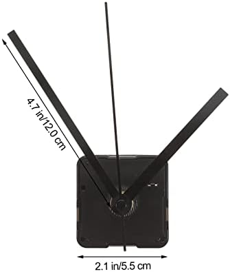 Smart Battery-Operated Clock Repair Kit