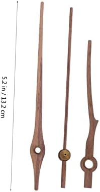Jojofuny Replacement Clock Hands Kit
