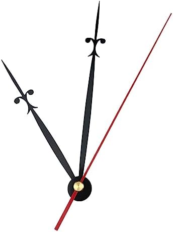 Silent Timer Replacement for Wall Clocks