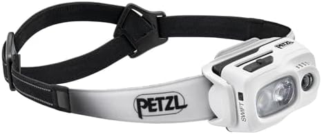 PETZL Rechargeable Headlamp 1100 Lumens