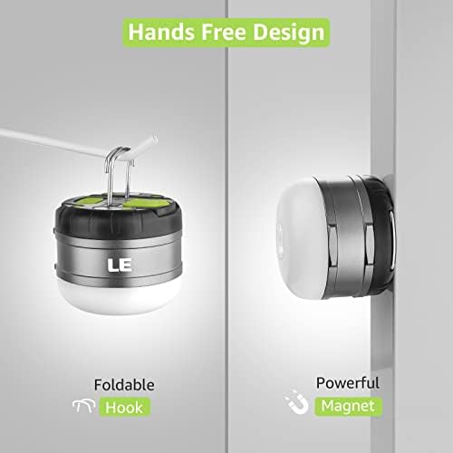 Adjustable LED Camping Lantern