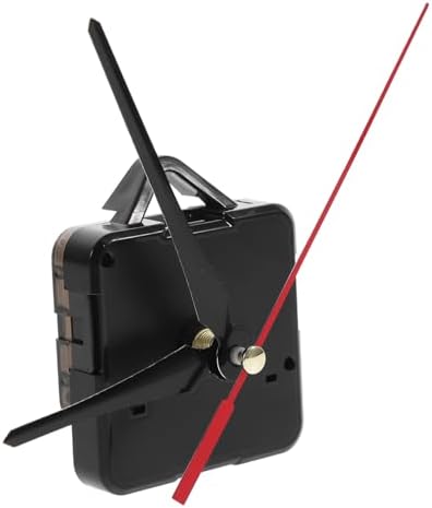 LIFKICH Large Quartz Wall Clock Mechanism Kit