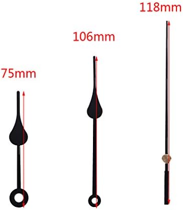Precise and Stylish Pendulum Clock Movement Replacement