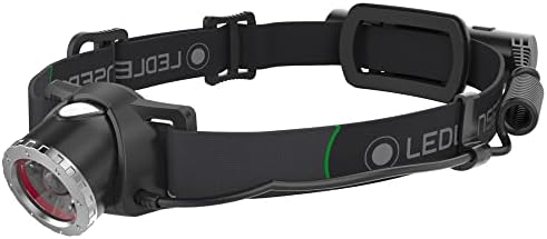 Rechargeable Headlamp with 600 Lumer IPX4 Water Resistance Perfect for Camping Hunting