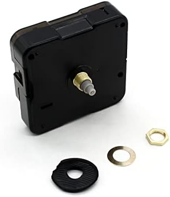 13mm quartz clock mechanism replacement