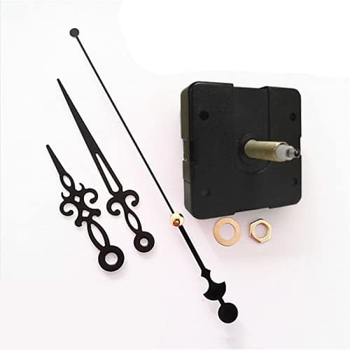 Smooth Quiet Clock Movement
