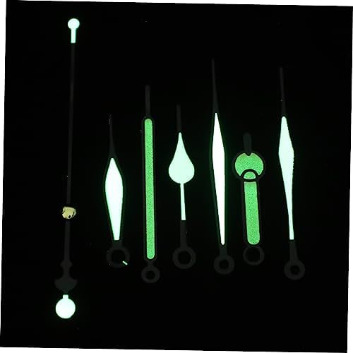 Doitool Mute Clock Mechanism Kit for Wall Clocks