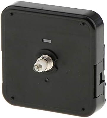 Delmitan Home Decor Wall Quartz Clock Movement Replacement