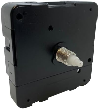 Perfect Reverse Movement for Your Clock