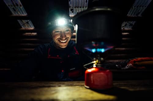 Portable 250 Lumen Headlamp
