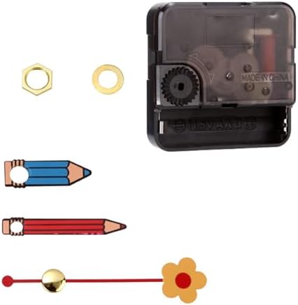 Quiet Quartz Clock Repair Kit