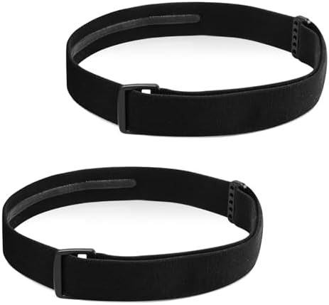 Universal Headlamp Strap Replacement - 1 Width 2 Pack
