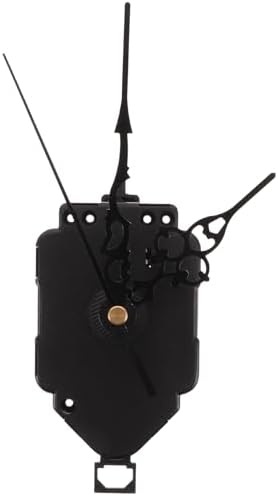 Precise Clock Movement Replacement