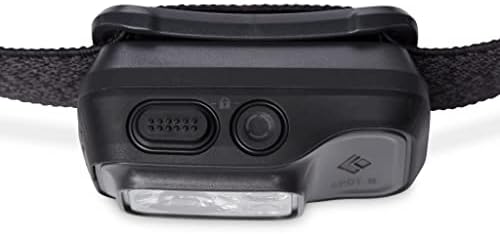 Black Diamond Spot 400-R Rechargeable Headlamp