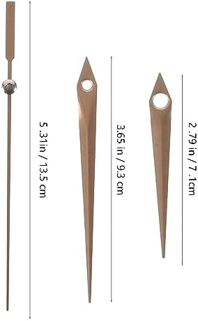 UOnlytech Wall Clock Repair Kit
