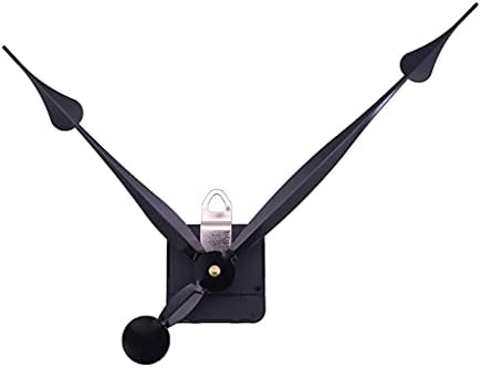 Premium Metal Clock Movement with Jumping Seconds