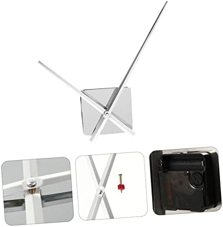 OSALADI DIY Clock Hand Replacement Kit for Wall Clocks