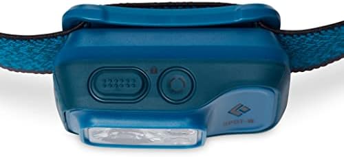 Black Diamond Spot 400-R Durable Rechargeable LED Headlamp
