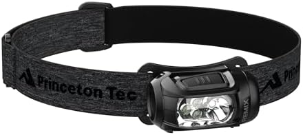 Princeton Tec Remix 450 - Bright Durable Headlamp