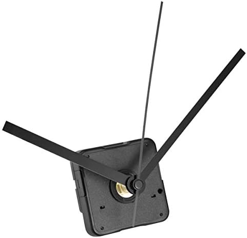 EXCEART Clock Movement Kit - Durable Ergonomic Replacement