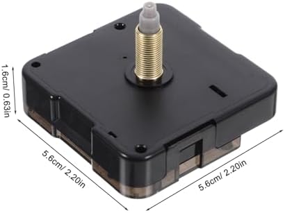 DOITOOL Replacement quartz clock movement mechanism