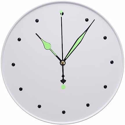 Doitool Mute Clock Mechanism Kit for Wall Clocks