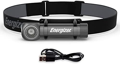 Energizer X1000 Ultra-Bright LED Headlamp
