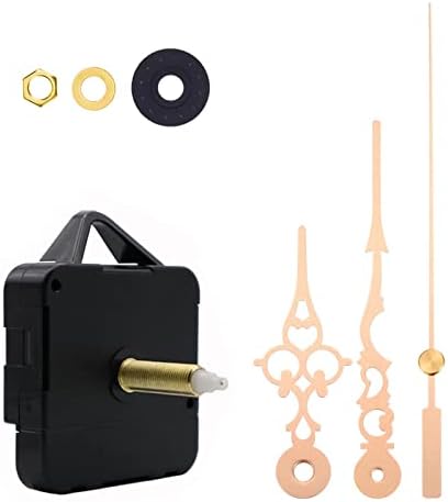 Perfect Clock Movement Kit for Quartz Clocks