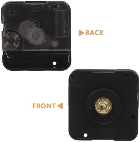 Sturdy Quiet Quartz Clock Movement