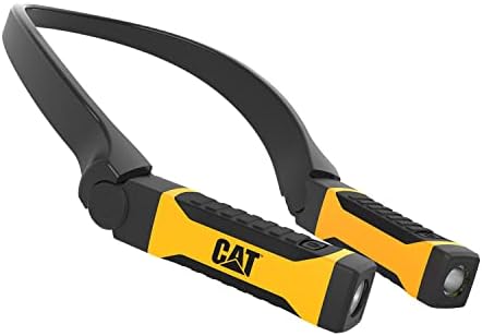 CAT Hands-Free Neck Light 200 Lumens