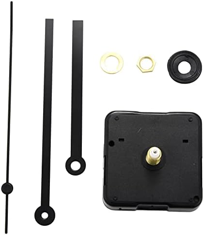 Premium clock mechanism kit for wall clocks Quartz parts