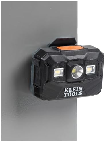 Klein Tools 56062 Rechargeable LED Headlamp - For Work and Outsunny