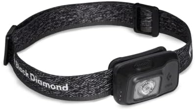 HIGH BRIGHTNESS DURABLE EASY TO USE HEADlamp