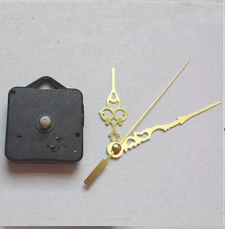 Con-Clock Gold Hands Replacement Kit for Quartz Clocks