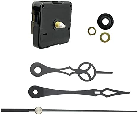 High-Torque Non-Ticking Clock Kit Easy to Install