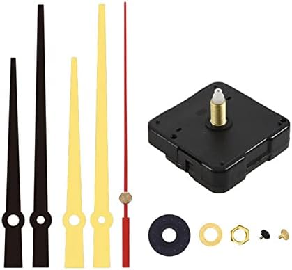 Reliable Silent Time Clock Repair Kit for Children Adults