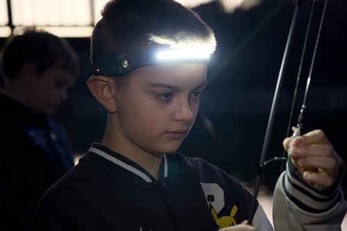 230 Wide Beam Rechargeable Headlamp