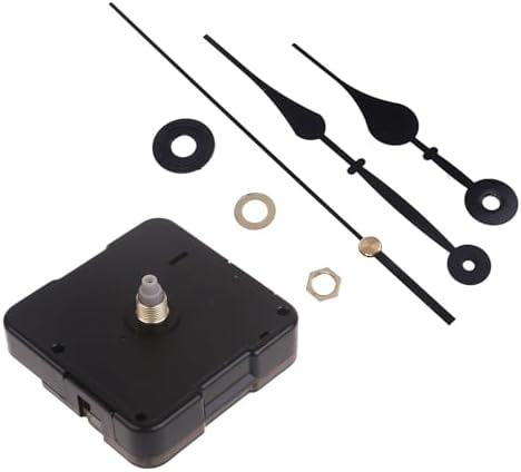 JinGuoZiLP - Quart Wall Clock Movement Replacement Kit