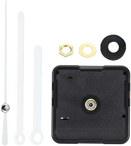 Reliable Quartic Movement Clock Mechanism Kit for DIY Wall Clocks