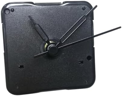 DOITOOL Clock Movement Kit for Wall Clocks