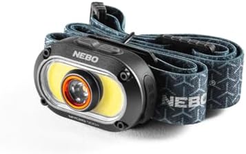 MYCRO 500 Rechargeable LED Headlamp