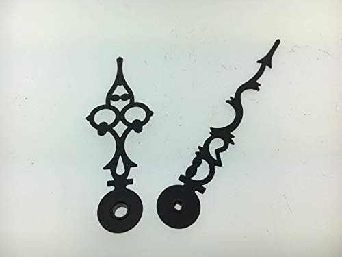 8 Serpentine Hand Set for Clocks